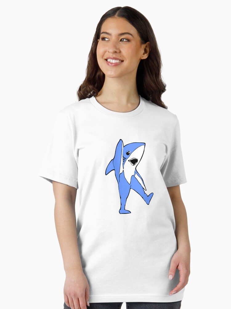 Thumbnail 1 of 7, Essential T-Shirt, Left Shark Dance Moves designed and sold by EthosWear.
