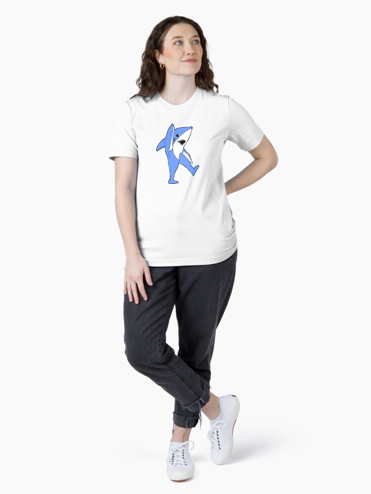 Thumbnail 4 of 7, Essential T-Shirt, Left Shark Dance Moves designed and sold by EthosWear.
