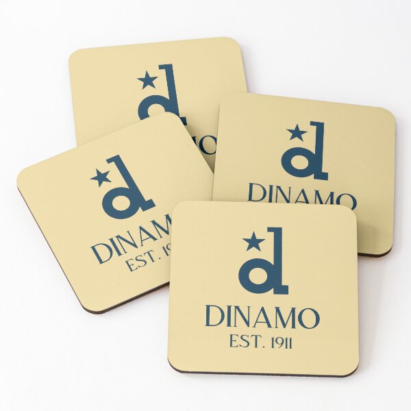 Item preview, Dinamo D Blue designed and sold by VRedBaller.
