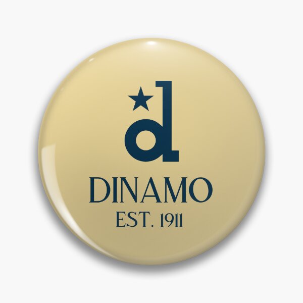 Item preview, Dinamo D Blue designed and sold by VRedBaller.