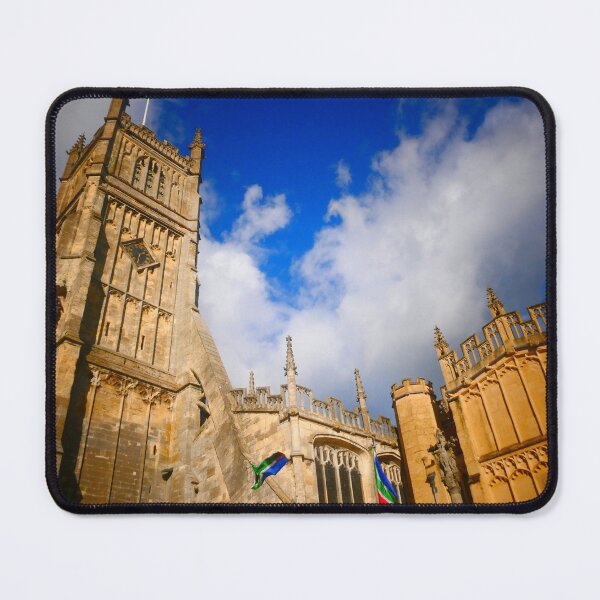 Item preview, Church of St. John the Baptist, Cirencester designed and sold by angel1.
