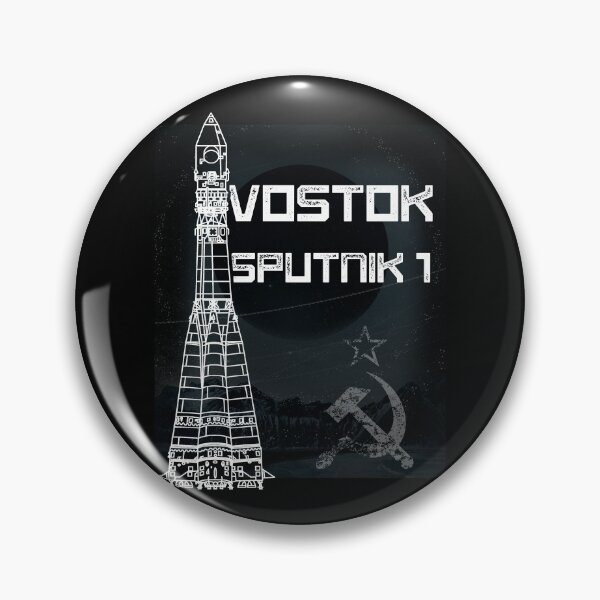 Item preview, Sputnik 1 Vostok designed and sold by T-paw.