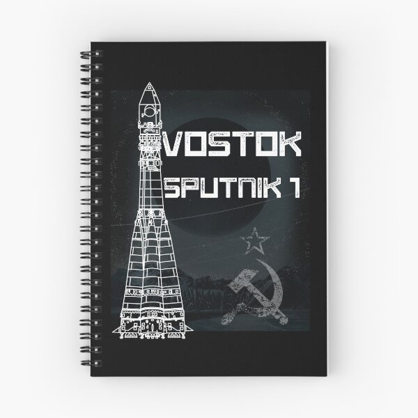 Item preview, Sputnik 1 Vostok designed and sold by T-paw.