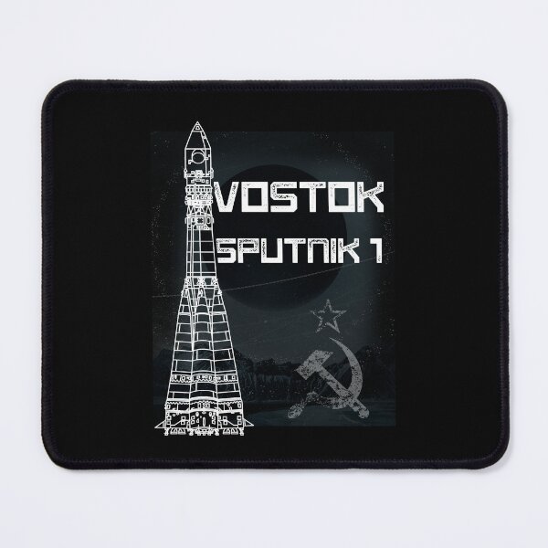Item preview, Sputnik 1 Vostok designed and sold by T-paw.