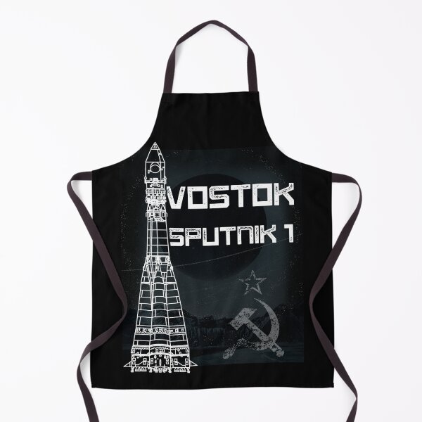 Item preview, Sputnik 1 Vostok designed and sold by T-paw.