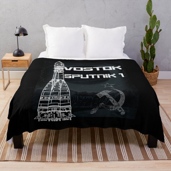 Item preview, Sputnik 1 Vostok designed and sold by T-paw.