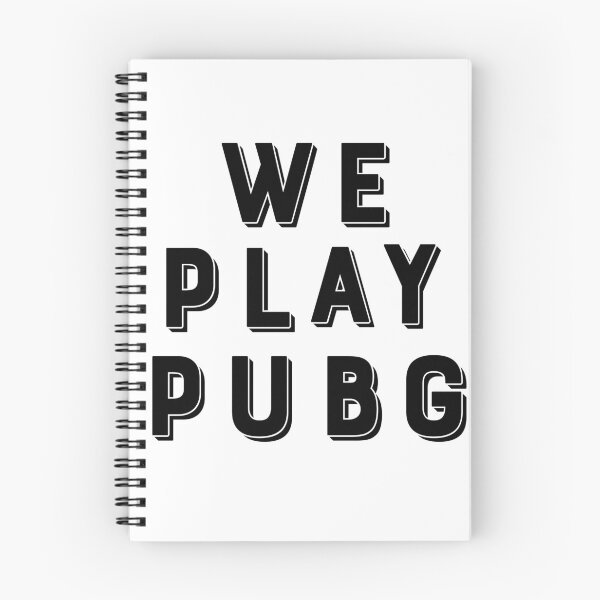 Artikelvorschau, Wir spielen Pubg entworfen und verkauft von Usatazon on.