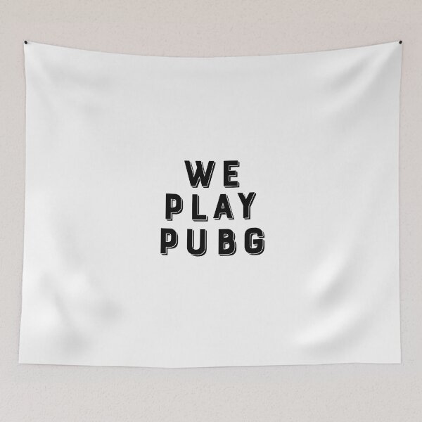 Item preview, we play pubg designed and sold by Usatazon on.