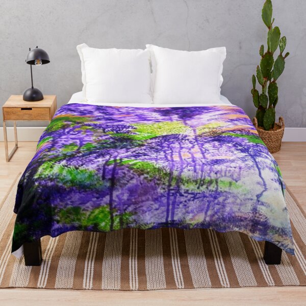 Item preview, JACARANDA HORIZONS designed and sold by Trudie Moore.