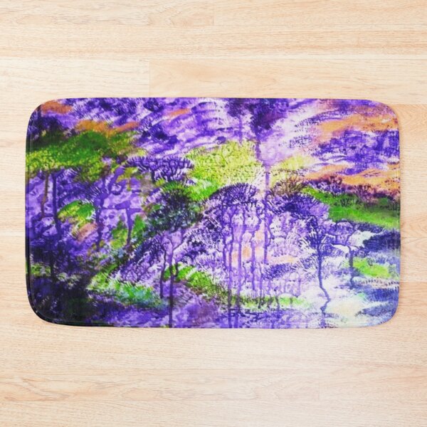 Item preview, JACARANDA HORIZONS designed and sold by Trudie Moore.