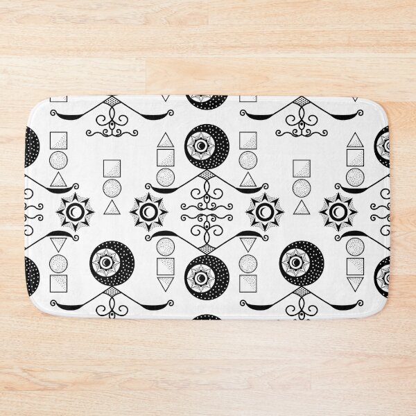 Item preview, Geometric scales designed and sold by Julia Faranchuk.