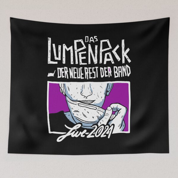 Item preview, Das Lumpenpack designed and sold by Ruaocouaap.