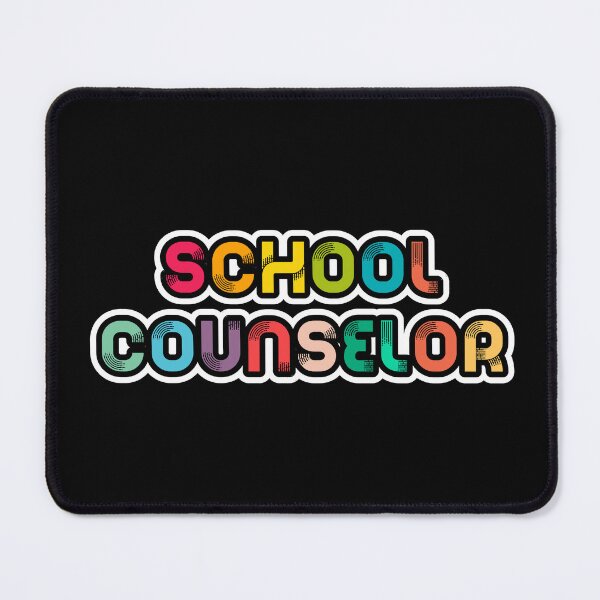 Item preview, School counselor designed and sold by TheLemonBox.