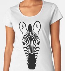 Camiseta premium de cuello ancho Amor animal