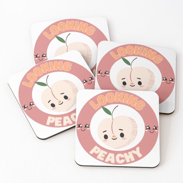 Item preview, Looking Peachy designed and sold by K-inkd.