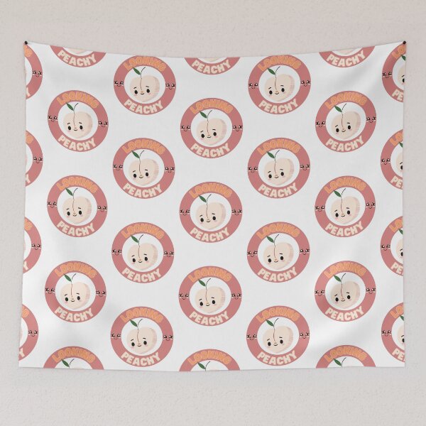Item preview, Looking Peachy designed and sold by K-inkd.