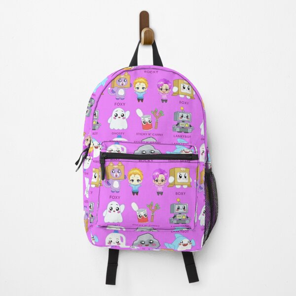 cute lankybox collection - lankybox Backpack