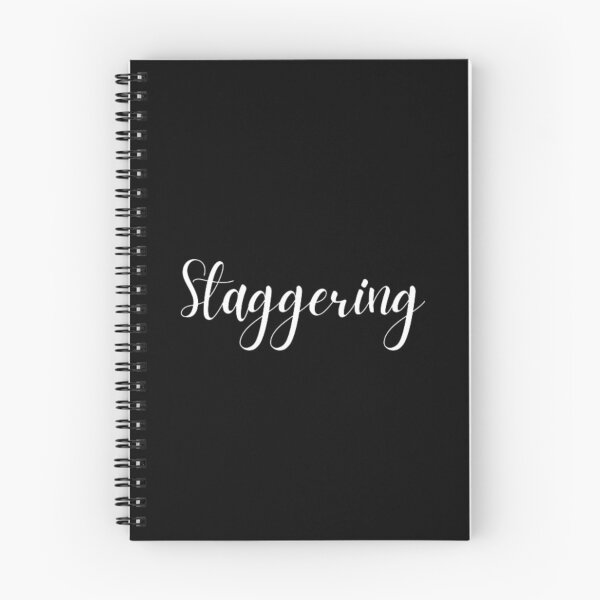 Item preview, Staggering designed and sold by MuzamilAhmed.