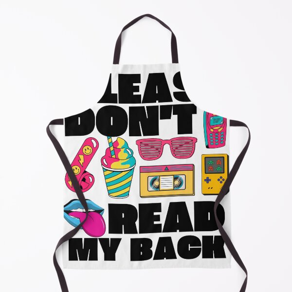 Item preview, PLEASE DON'T READ MY BACK designed and sold by 4creativcultur.