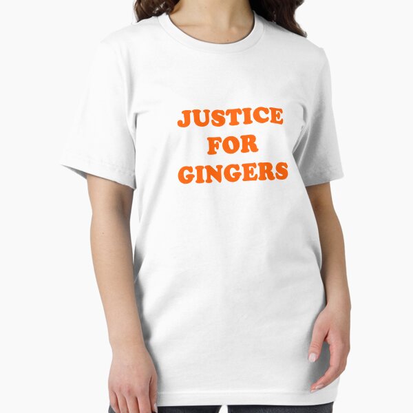 Justice For Gingers Essential T-Shirt