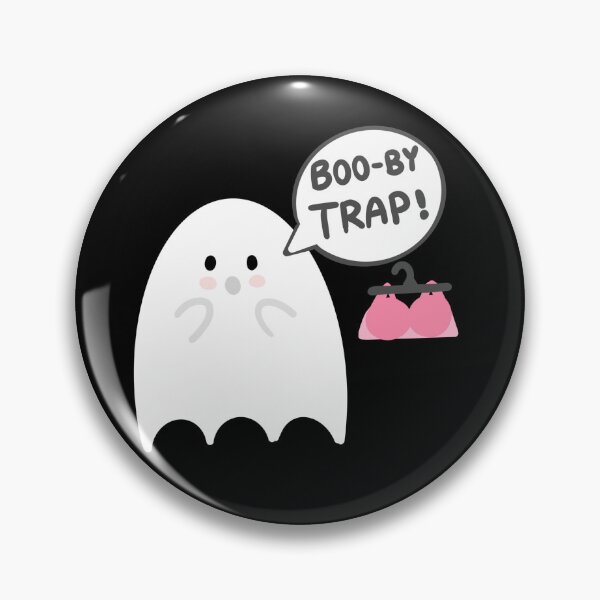 Item preview, BRAS ARE BOO-BY TRAPS designed and sold by Mr-Meowsies.