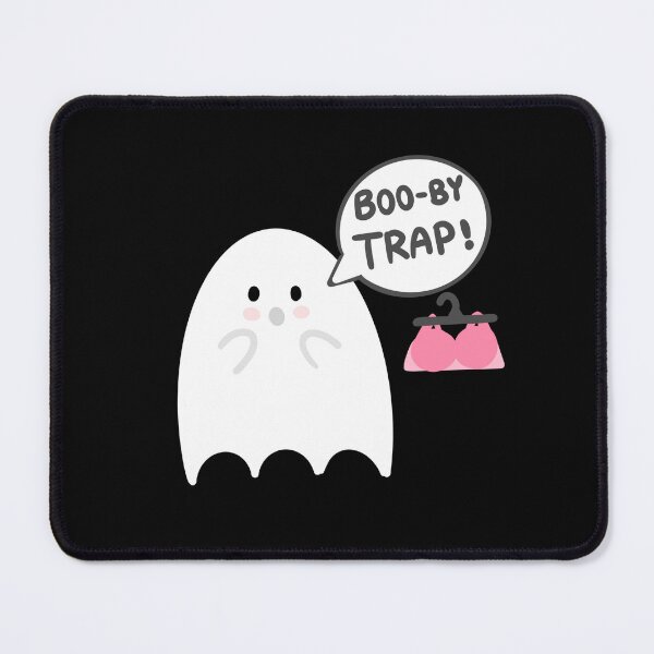 Item preview, BRAS ARE BOO-BY TRAPS designed and sold by Mr-Meowsies.