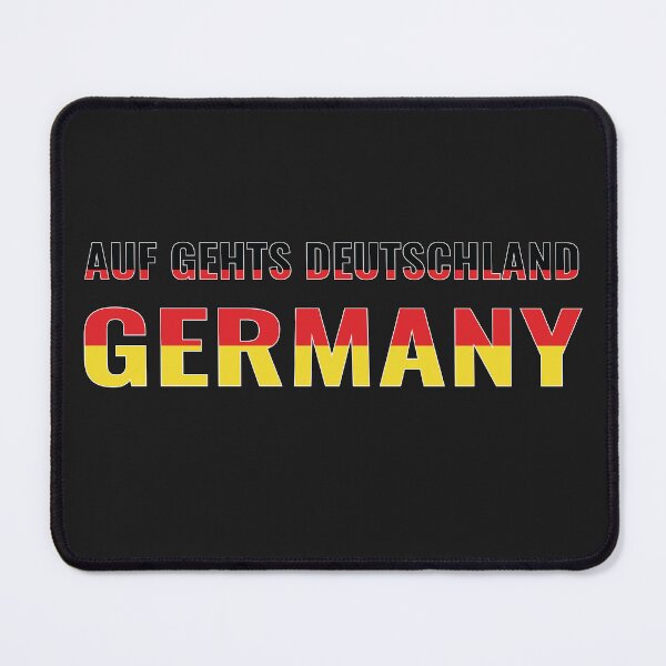 Item preview, Auf Gehts Deutschland Alemania Copa del Mundo Qatar 2022-Fútbol Fútbol designed and sold by PCCreations.