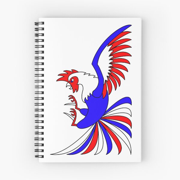 Item preview, French rooster designed and sold by 3-Petits-Lapins.