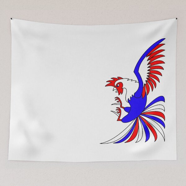 Item preview, French rooster designed and sold by 3-Petits-Lapins.