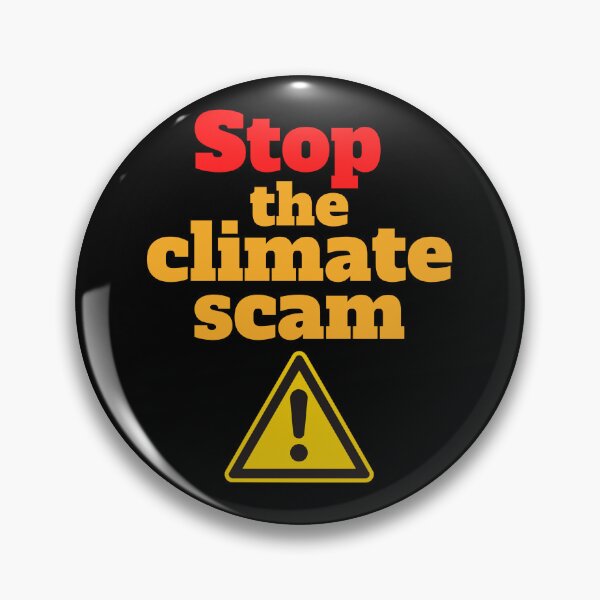 Item preview, Stop the climate scam designed and sold by hinteo.