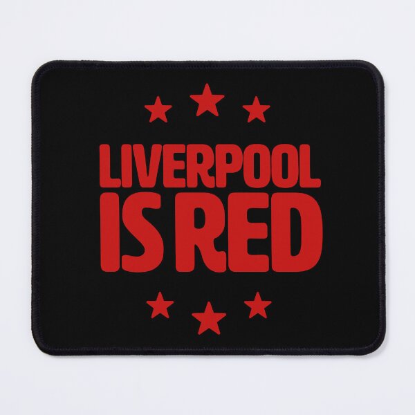 Item preview, Liverpool Is Red designed and sold by SYGN.