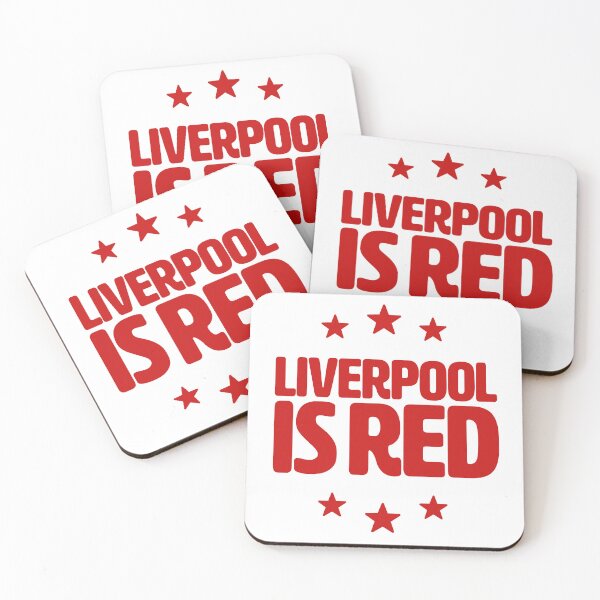 Item preview, Liverpool Is Red designed and sold by SYGN.