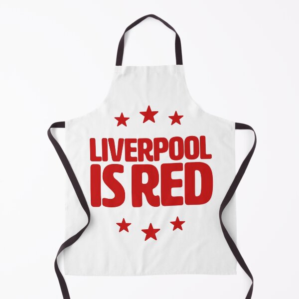 Item preview, Liverpool Is Red designed and sold by SYGN.