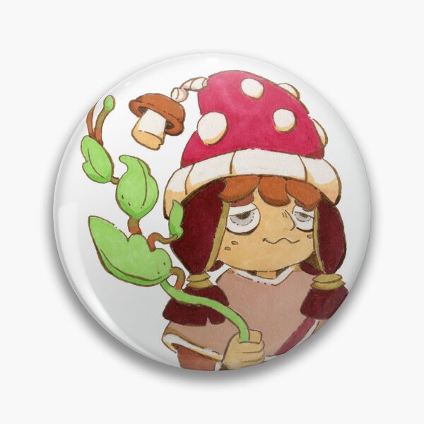 Item preview, Mushroom person designed and sold by doodledate.