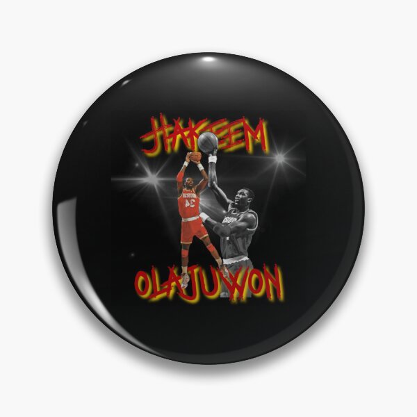 Item preview, Hakeem Olajuwon Cla designed and sold by hollytbja.