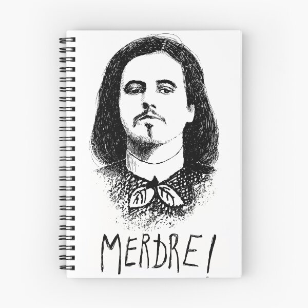 Item preview, alfred jarry designed and sold by Elenalop.