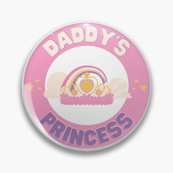 Item preview, Daddy's Princess designed and sold by K-inkd.