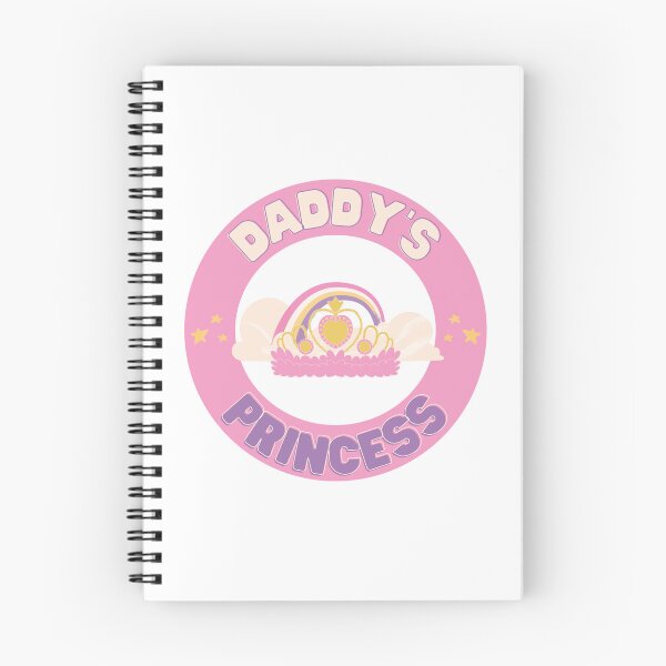 Item preview, Daddy's Princess designed and sold by K-inkd.
