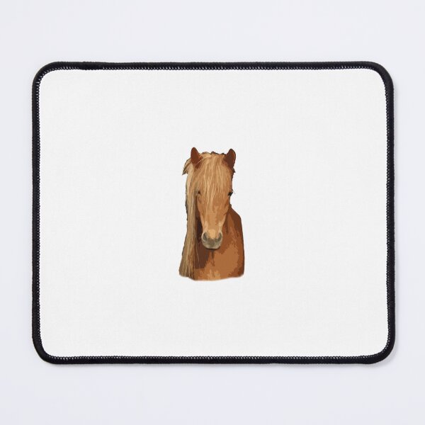Item preview, Icelandic horse head  designed and sold by Eymirart.