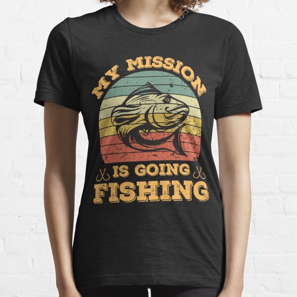 HELP! I'm A Fish - Going Fishing Fishing Classic T-Shirt | Redbubble