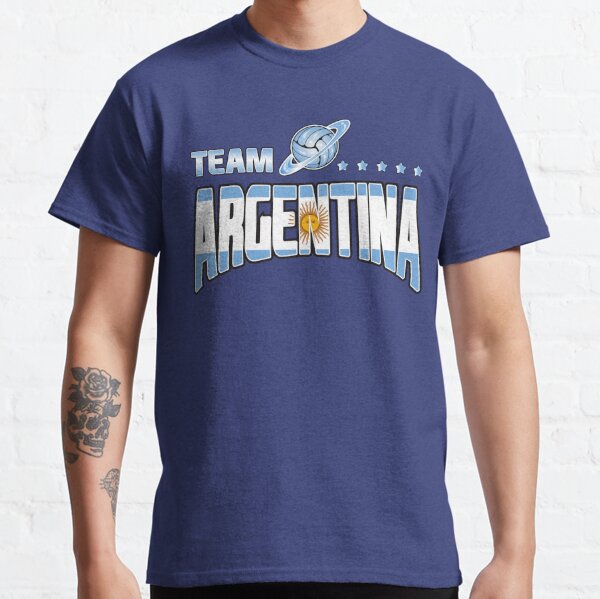 Argentina Superliga  2021 Argentina National Team Away Jersey Long Sleeves