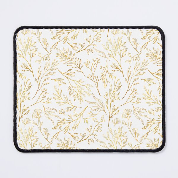 Item preview, Golden flowers designed and sold by bubbliciousart.