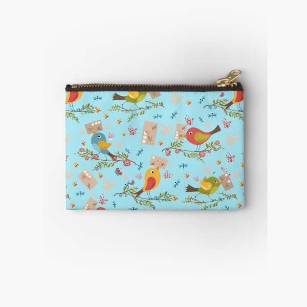 Item preview, Special Springtime Delivery From Little Birds Pattern  designed and sold by BunnyThePainter.