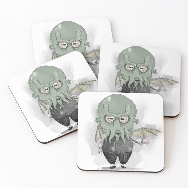 Item preview, Cthulhu Boy Little Dark One designed and sold by DogmaArtstype.
