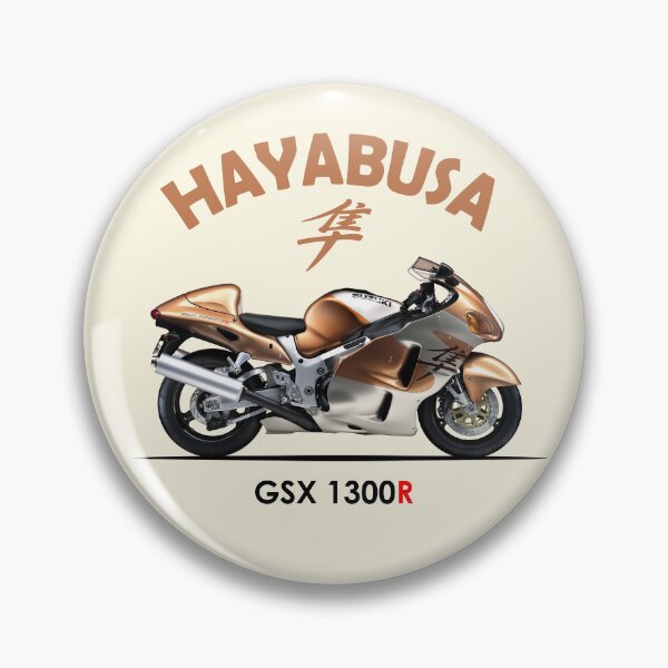 Item preview, The Hayabusa designed and sold by rogue-design.