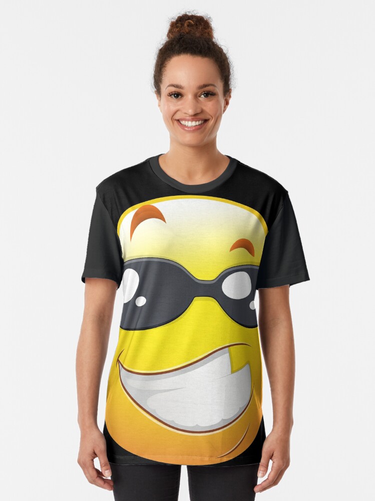 smiley culture t shirt