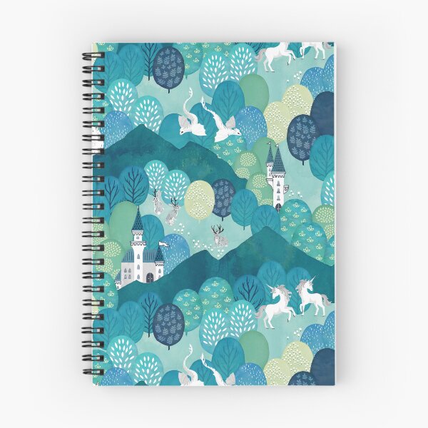 Item preview, Enchanted forest green designed and sold by adenaJ.