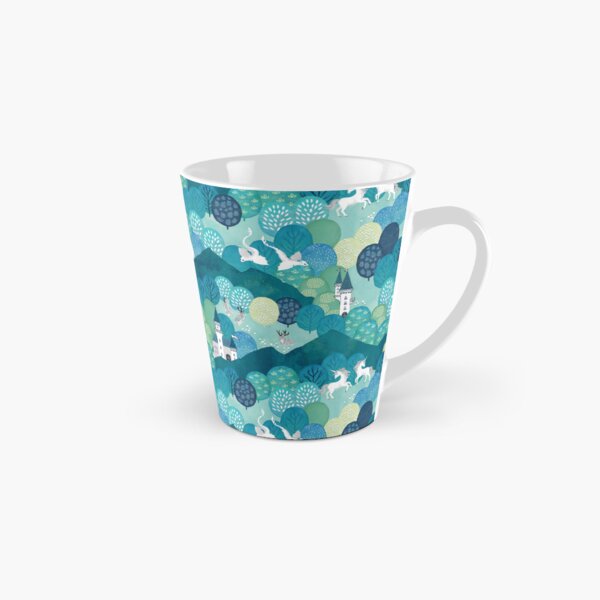 Item preview, Enchanted forest green designed and sold by adenaJ.