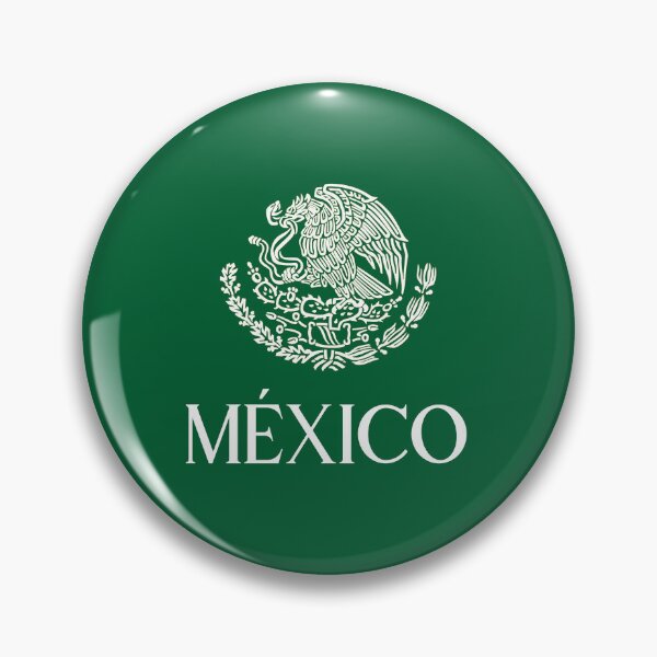 Item preview, México White designed and sold by VRedBaller.