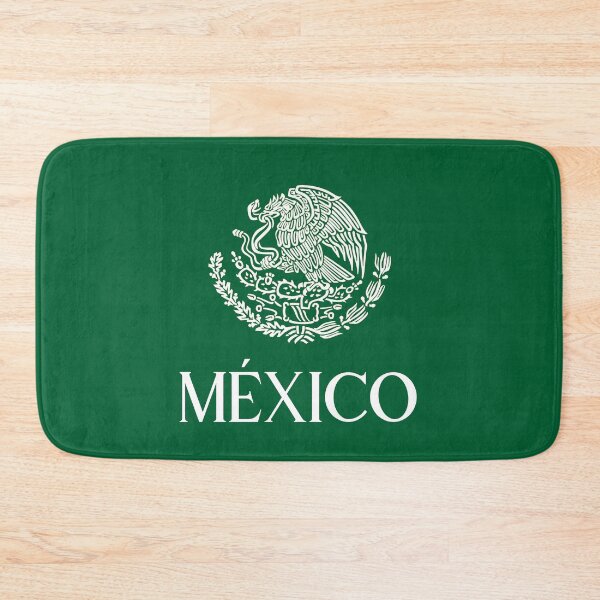 Item preview, México White designed and sold by VRedBaller.